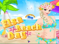 https://arcade-games.site/game/elsa-beach-day
