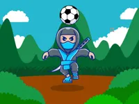 https://arcade-games.site/game/ninja-head-ball