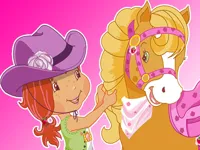 https://arcade-games.site/game/strawberry-shortcake-and-pony