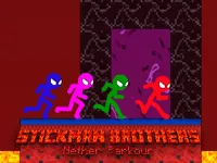 https://arcade-games.site/game/stickman-brothers-nether-parkour