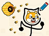 https://arcade-games.site/game/protect-my-dog