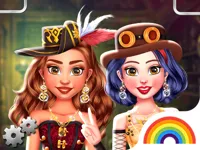 https://arcade-games.site/game/princess-girls-steampunk-rivalry