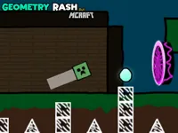 https://arcade-games.site/game/geometry-rash-but-mcraft