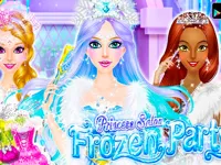 https://arcade-games.site/game/princess-salon-frozen-party-princess
