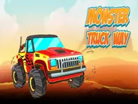 https://arcade-games.site/game/monster-truck-way