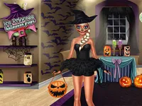 https://arcade-games.site/game/ice-queen-halloween-party