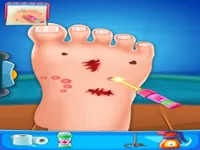 https://arcade-games.site/game/funny-foot-doctor