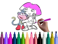 https://arcade-games.site/game/dora-coloring-fun-time