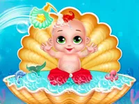 https://arcade-games.site/game/mermaid-baby-care
