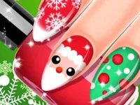 https://arcade-games.site/game/christmas-nail-salon