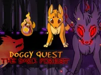 https://arcade-games.site/game/doggy-quest-the-dark-forest