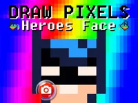 https://arcade-games.site/game/draw-pixels-heroes-face