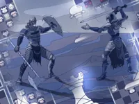 https://arcade-games.site/game/dungeon-chess