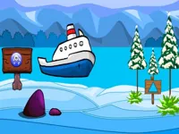 https://arcade-games.site/game/snow-land-escape