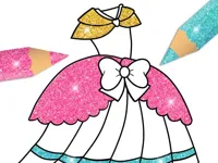 https://arcade-games.site/game/glitter-dress-coloring