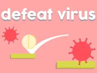 https://arcade-games.site/game/defeat-virus
