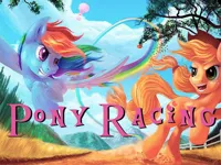 https://arcade-games.site/game/pony-racing