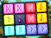 https://arcade-games.site/game/runic-block-collapse