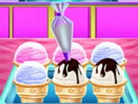 https://arcade-games.site/game/ice-cream-cone-maker