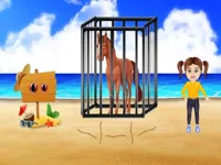 https://arcade-games.site/game/beach-horse-escape