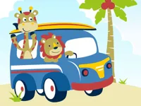 https://arcade-games.site/game/cute-animals-with-cars-difference