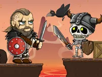 https://arcade-games.site/game/vikings-vs-skeletons