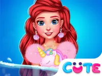 https://arcade-games.site/game/princess-turned-into-mermaid