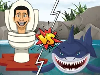 https://arcade-games.site/game/hungry-shark-vs-skibidi