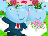https://arcade-games.site/game/hippo-wedding-party