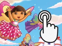 https://arcade-games.site/game/dora-the-explorer-clicker