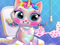 https://arcade-games.site/game/twinkle-my-unicorn-cat-princess-caring
