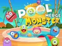 https://arcade-games.site/game/merge-monster-pool-party