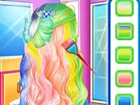 https://arcade-games.site/game/princess-fashion-rainbow-hairstyle-design