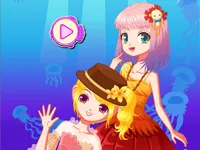 https://arcade-games.site/game/mermaid-princess-dress-up-salon