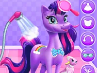 https://arcade-games.site/game/magical-unicorn-grooming-world
