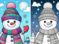 https://arcade-games.site/game/bts-winter-coloring