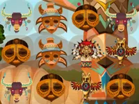 https://arcade-games.site/game/totem-match-3