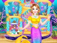 https://arcade-games.site/game/mermaid-house-cleaning-and-decorating