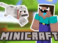 https://arcade-games.site/game/minicraft-steve-and-wolf-adventure