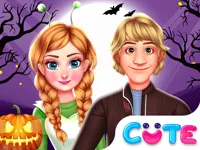 https://arcade-games.site/game/royal-couple-halloween-party