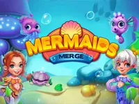 https://arcade-games.site/game/merge-mermaids