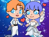https://arcade-games.site/game/mermaid-wedding-world