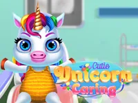 https://arcade-games.site/game/cutie-unicorn-care