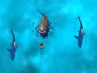 https://arcade-games.site/game/avoid-the-sharks