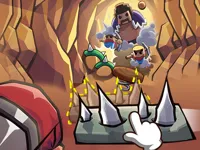 https://arcade-games.site/game/gold-miner-tower-defense