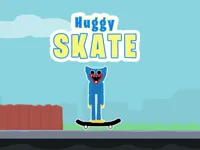 https://arcade-games.site/game/huggy-skate