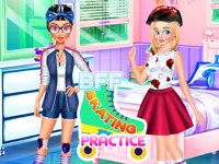 https://arcade-games.site/game/bff-skating-practice