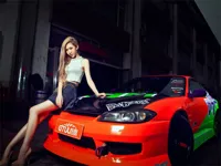 https://arcade-games.site/game/girls-and-cars-slide