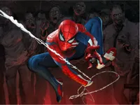 https://arcade-games.site/game/spiderman-vs-zombie