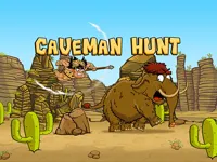 https://arcade-games.site/game/caveman-hunt